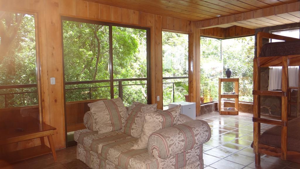 Manakin Lodge Monteverde Costa Rica Las Juntas Buitenkant foto