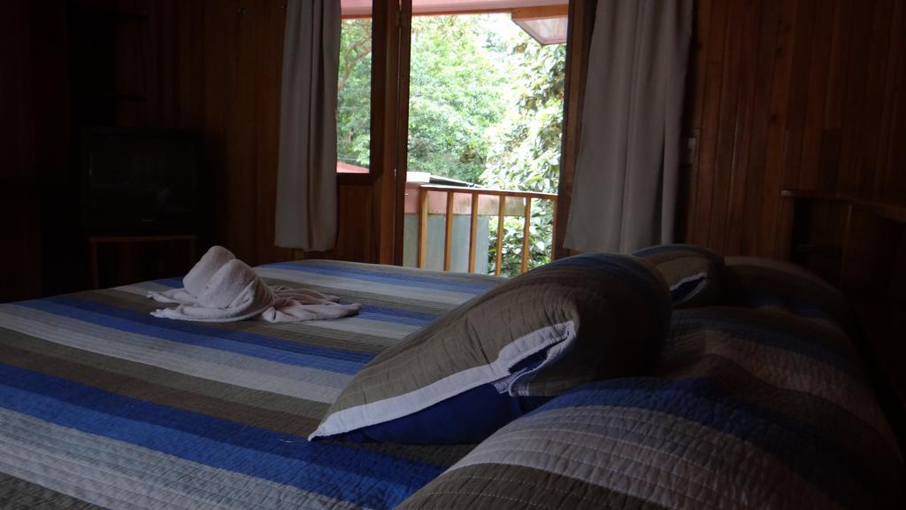 Manakin Lodge Monteverde Costa Rica Las Juntas Buitenkant foto