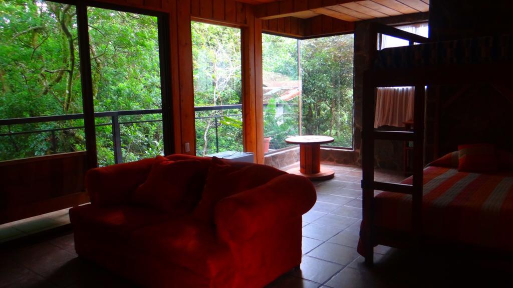 Manakin Lodge Monteverde Costa Rica Las Juntas Buitenkant foto