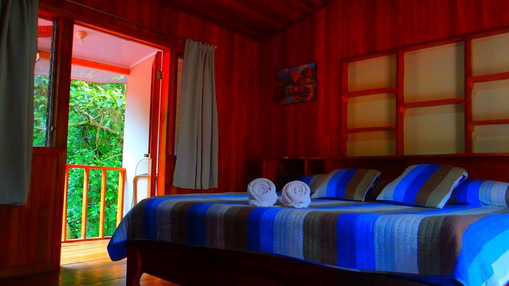 Manakin Lodge Monteverde Costa Rica Las Juntas Buitenkant foto