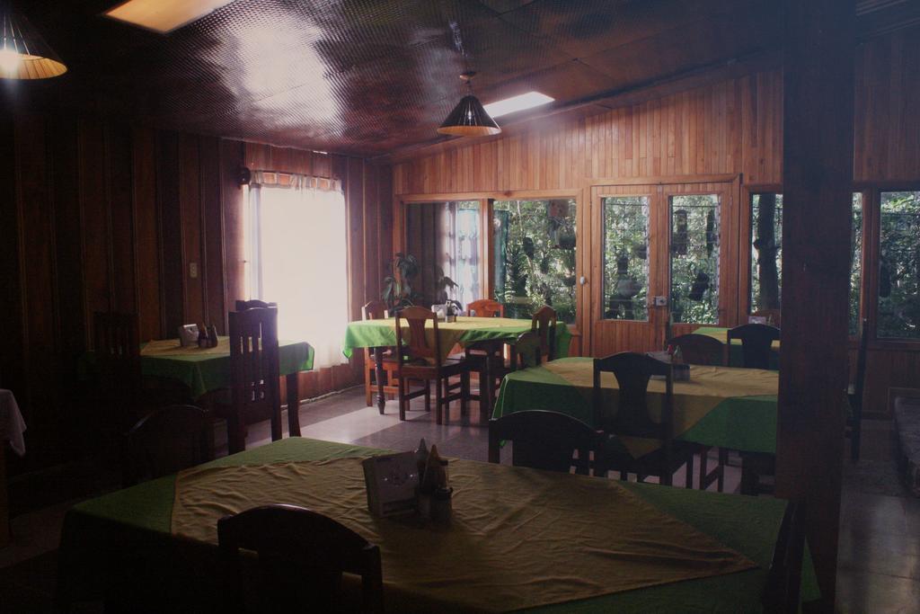 Manakin Lodge Monteverde Costa Rica Las Juntas Buitenkant foto