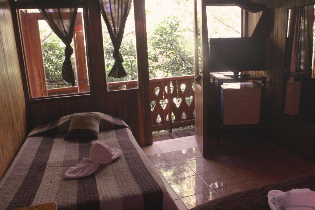 Manakin Lodge Monteverde Costa Rica Las Juntas Buitenkant foto