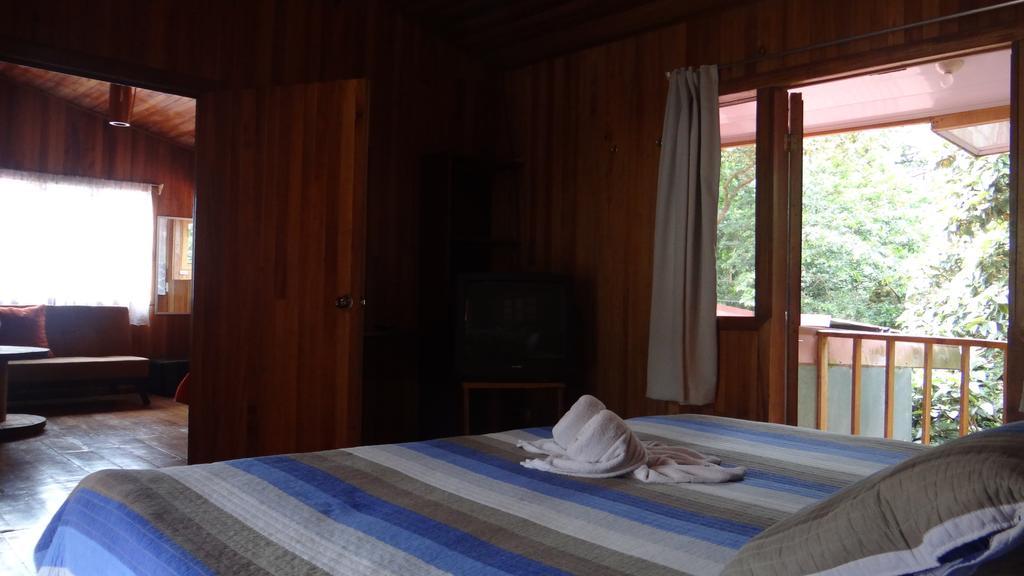 Manakin Lodge Monteverde Costa Rica Las Juntas Kamer foto