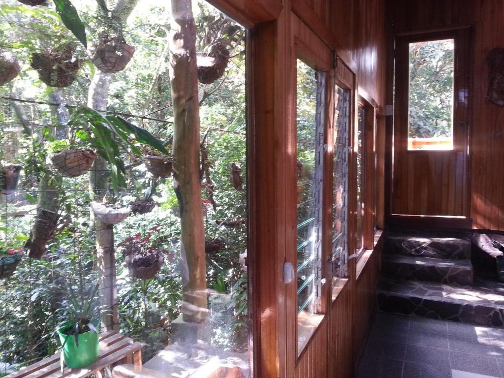 Manakin Lodge Monteverde Costa Rica Las Juntas Buitenkant foto