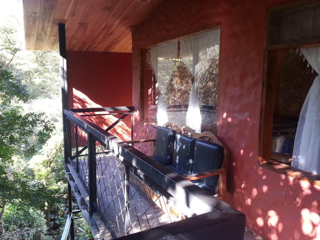 Manakin Lodge Monteverde Costa Rica Las Juntas Buitenkant foto