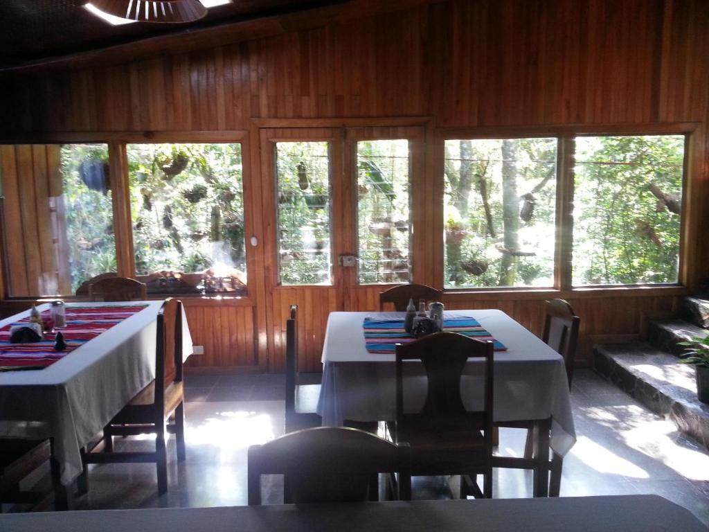 Manakin Lodge Monteverde Costa Rica Las Juntas Buitenkant foto