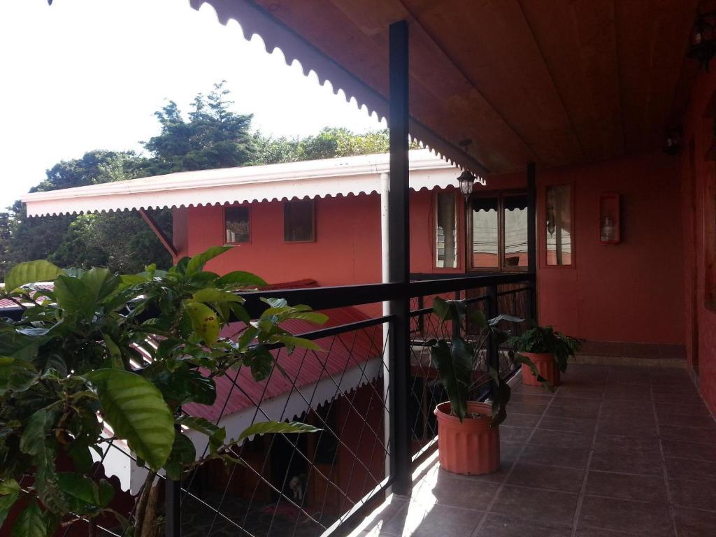 Manakin Lodge Monteverde Costa Rica Las Juntas Buitenkant foto