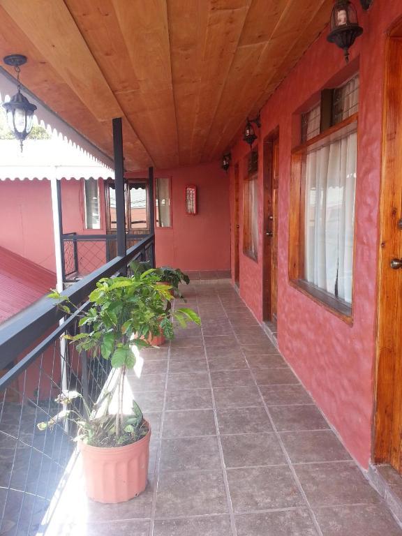 Manakin Lodge Monteverde Costa Rica Las Juntas Buitenkant foto